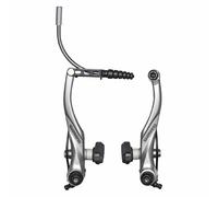 Etrier Frein Vtt V-Brake Shimano Alivio Argent Arriere