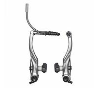 ETRIER FREIN VTT V-BRAKE SHIMANO ALIVIO ARGENT AVANT