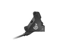 Etrier hydraulique avant arriere campagnolo super record 12v 140 mm noir