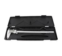 Étrier numérique à vernier de 0 à 300 mm, jauge micrométrique en acier inoxydable avec grand écran LCD, outil de mesure linéaire de capacité précis pour usage industriel et automob