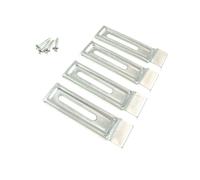 Etrier Plaque de cuisson (93783347 HOOVER GASFIRE ROSIERES IBERNA CANDY)