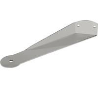 Etrier pour antenne CB, version courte - compatible avec Daf XF 105 (02/04>12/14) - Daf XF 106 (10/12>)