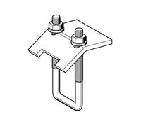 Etrier rail SB41 (M10) rails 41/21 a 41/62 Sikla