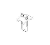Etrier rail SB41 M8 pour rail 41/21 - 41/41 Sikla