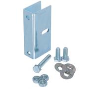 Etrier Simu support axe bobine diametre 20
