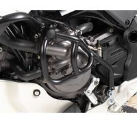 Hepco Becker Ducati Desertx 22-26 42237638 00 01 Tubular Engine Guard Noir