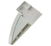 Etrier support balconnet droit (306042-4034) Réfrigérateur congélateur (7430204 LIEBHERR)