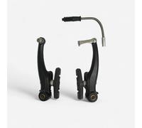 Etrier vbrake avant Tektro 855AL noir coude flexible