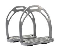 Étriers aluminium HORKA Argenté 12 cm