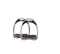 Étriers Aluminium Incliné Ultra-Grip Gris/Alu/Rose Flex-On Rose TU