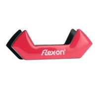Étriers aluminium Incliné Ultra-Grip Noir/Noir/Jaune Flex-On Jaune TU