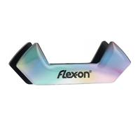 Étriers aluminium Incliné Ultra-Grip Noir/Noir/Prune Flex-On Violet TU