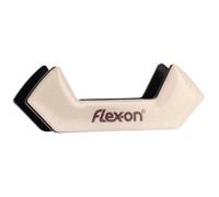 Étriers aluminium Incliné Ultra-Grip Noir/Noir/Violet Flex-On Violet TU