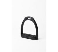 Étriers Compositi "Profile" - Couleur : Noir, Taille : Enfant, Équitation Accessoire De Selle