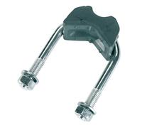 Etriers de fixation Kerbl Vert TU