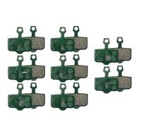 Étriers de frein à disque Convient aux plaquettes de frein à disque hydrauliques en céramique, résistantes à l'usure Caliper Guide Pin Boot Kit(Ceramic 8Pairs)