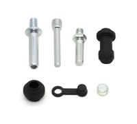 Étriers de frein à disque Convient pour SUZUKI Convient pour HONDA Convient pour Yamaha Convient pour CRF Convient pour Nissin Kit de reconstruction d'étrier Caliper Brake(Front set)