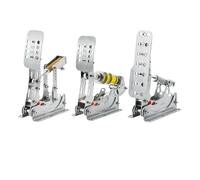 Étriers de frein à disque Pédales Sim Racing Pedals PC Racing Simulator Capteur de pression Cellule de charge HE Pédale hydraulique Caliper Guide Pin Boot Kit(UT-P3)