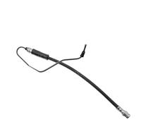 Étriers de frein à disque Tuyau de frein hydraulique pour essieu avant gauche et droit, 1/2 pièces, 4K0611707M 4K0611707K 4K0611707E, pour Audi A6 S6 A7 19-25 Caliper Guide Pin Boot Kit(Frt RH 1pcs)