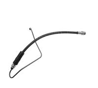 Étriers de frein à disque Tuyau de frein hydraulique pour essieu avant gauche et droit, 1/2 pièces, 4K0611707M 4K0611707K 4K0611707E, pour Audi A6 S6 A7 19-25 Caliper Guide Pin Boot Kit(Frt LH 1pcs)