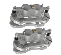 Étriers de Frein Avant compatibles avec V8 5.0L 2012-2016 Lot de 2 | Numéro de pièce 18B5405 ; Kit d'assemblage par paire