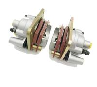 Étriers de Frein Avant Gauche et Droit compatibles avec Les quads, SSV et Autres véhicules Tout-Terrain CF500, Start 500ES, CF X5, X6 500 et 600 (pièces détachées Moto 9010-080700)