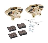 Étriers de frein avant pour Volkswagen Cox, Karmann & Type 3 - 2 pièces