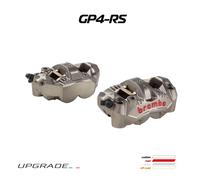 Etriers de frein Brembo Racing RADIAUX 108MM GP4-RS MONOBLOC P4X30MM