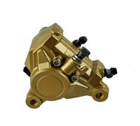 Étriers de Frein Essieu Arrière Adaptateur de pompe de frein à disque pour étrier de frein arrière gauche compatible avec Yamaha TZR125 1990-1992 TZR250 FZR400 87-90 Frein Avant(Left)