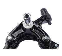 Étriers de Frein Essieu Arrière Étrier de frein à double pivot 105 BR-R7000, partie avant/partie arrière/paire SLR-EV, frein sur jante, V-Brake, vélo de route Frein Avant(BR-R7000 Front Part)