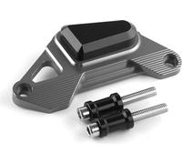 Etriers de freins à disque avant pour moto Protège freins pour Honda PCX 150 125 gris