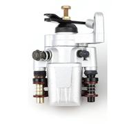 Étriers de Freins à Disque hydrauliques for 250cc 300cc ATV Quad Go Kart UTV Buggy électrique 4 Tricycle(64.5mm A)