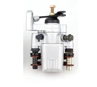 Étriers de Freins à Disque hydrauliques for 250cc 300cc ATV Quad Go Kart UTV Buggy électrique 4 Tricycle(64.5mm B)