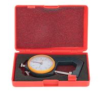 Étriers de jauge de bijoux, outil de mesure du diamètre des perles, épaisseur des perles, métal de haute précision 0 20mm pour les fabricants de bijoux artisanaux