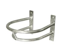 Étriers de protection galva Kerbl T.1 Argenté 24x30x20 cm
