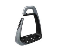 freejump Soft Up étriers De Perles Classiques Silver/Black