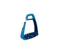 Étriers de sécurité d’équitation Freejump Soft'Up Classique Matte Colors Bleu TU