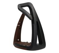 freejump - Étriers de sécurité Softup Lite Marron, Taille Unique