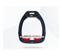 Étriers de sécurité d’équitation Plat Grip Vert/Gris/Rouge Flex-On Safe-On Vert TU