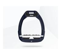 Étriers de sécurité d’équitation Plat Ultra Grip Vert/Blanc/Noir Flex-On Safe-On Vert TU