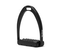 Étriers de sécurité d’équitation Tech Stirrups Capri Noir TU