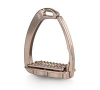 Étriers de sécurité d’équitation Tech Stirrups Venice Plus Rose TU