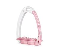 Étriers de sécurité d’équitation Tech Stirrups Venice Sloped EVO Argenté TU