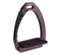 Étriers de sécurité d’équitation Waldhausen Pro Marron 12 cm