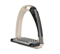 Étriers de sécurité d'équitation Acavallo Arena Alupro Stirrups Beige TU