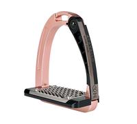 Étriers de sécurité d'équitation Acavallo Arena Alupro Stirrups Rose TU