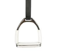 Étriers de sécurité d'équitation HKM Argenté 10 cm