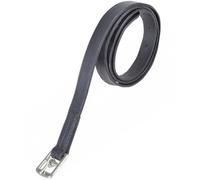 Etriers en cuir anglais 80cm pour Shettland Hkm Sports Equipment