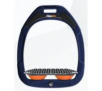 Étriers Endurance Marine/Gris/Orange Flex-On Green Composite Bleu TU
