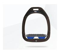 Étriers Endurance Marron/Gris/Bleu Flex-On Green Composite Marron TU